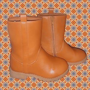 Girl Toddler Boots